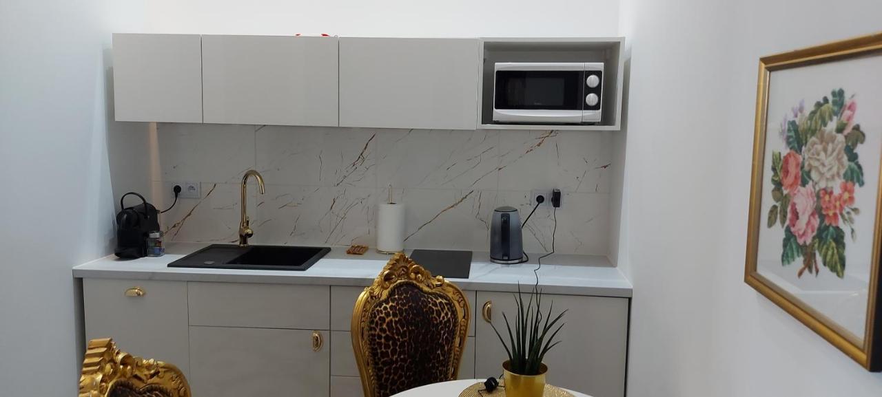 Juwel Apartments Krakow Z Widokiem Na Wawel Ap 29A Dış mekan fotoğraf