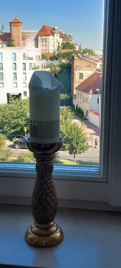 Juwel Apartments Krakow Z Widokiem Na Wawel Ap 29A Dış mekan fotoğraf