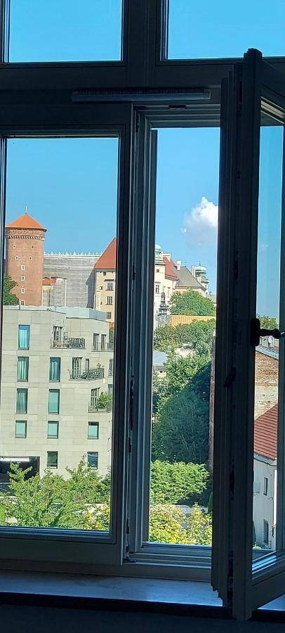 Juwel Apartments Krakow Z Widokiem Na Wawel Ap 29A Dış mekan fotoğraf