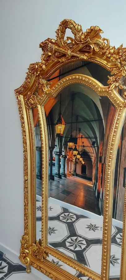 Juwel Apartments Krakow Z Widokiem Na Wawel Ap 29A Dış mekan fotoğraf