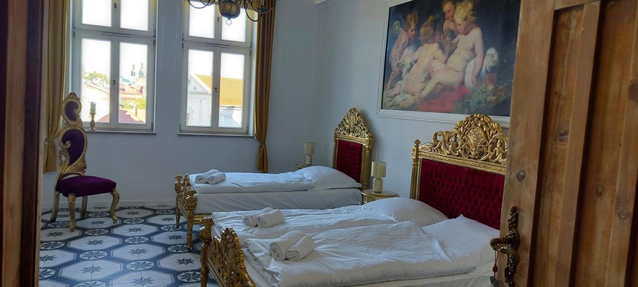 Juwel Apartments Krakow Z Widokiem Na Wawel Ap 29A Dış mekan fotoğraf