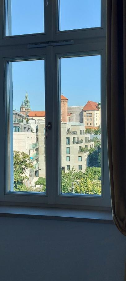 Juwel Apartments Krakow Z Widokiem Na Wawel Ap 29A Dış mekan fotoğraf