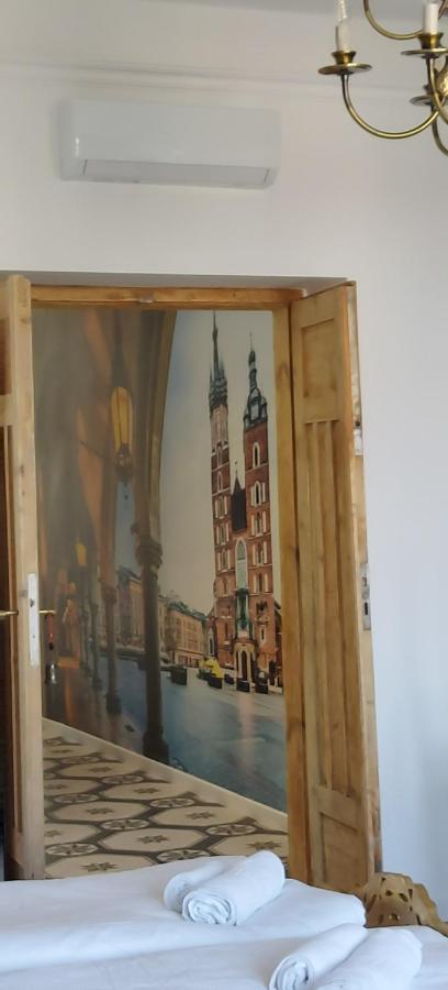 Juwel Apartments Krakow Z Widokiem Na Wawel Ap 29A Dış mekan fotoğraf