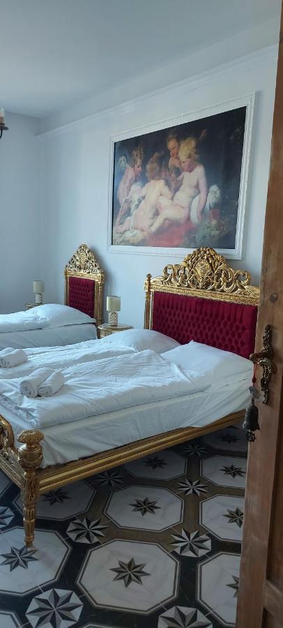Juwel Apartments Krakow Z Widokiem Na Wawel Ap 29A Dış mekan fotoğraf