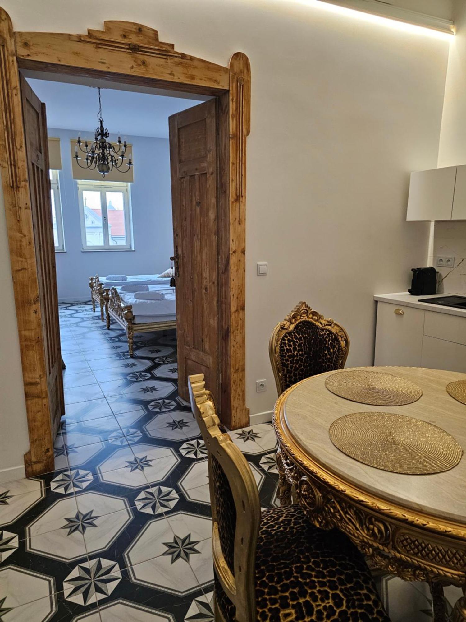 Juwel Apartments Krakow Z Widokiem Na Wawel Ap 29A Dış mekan fotoğraf