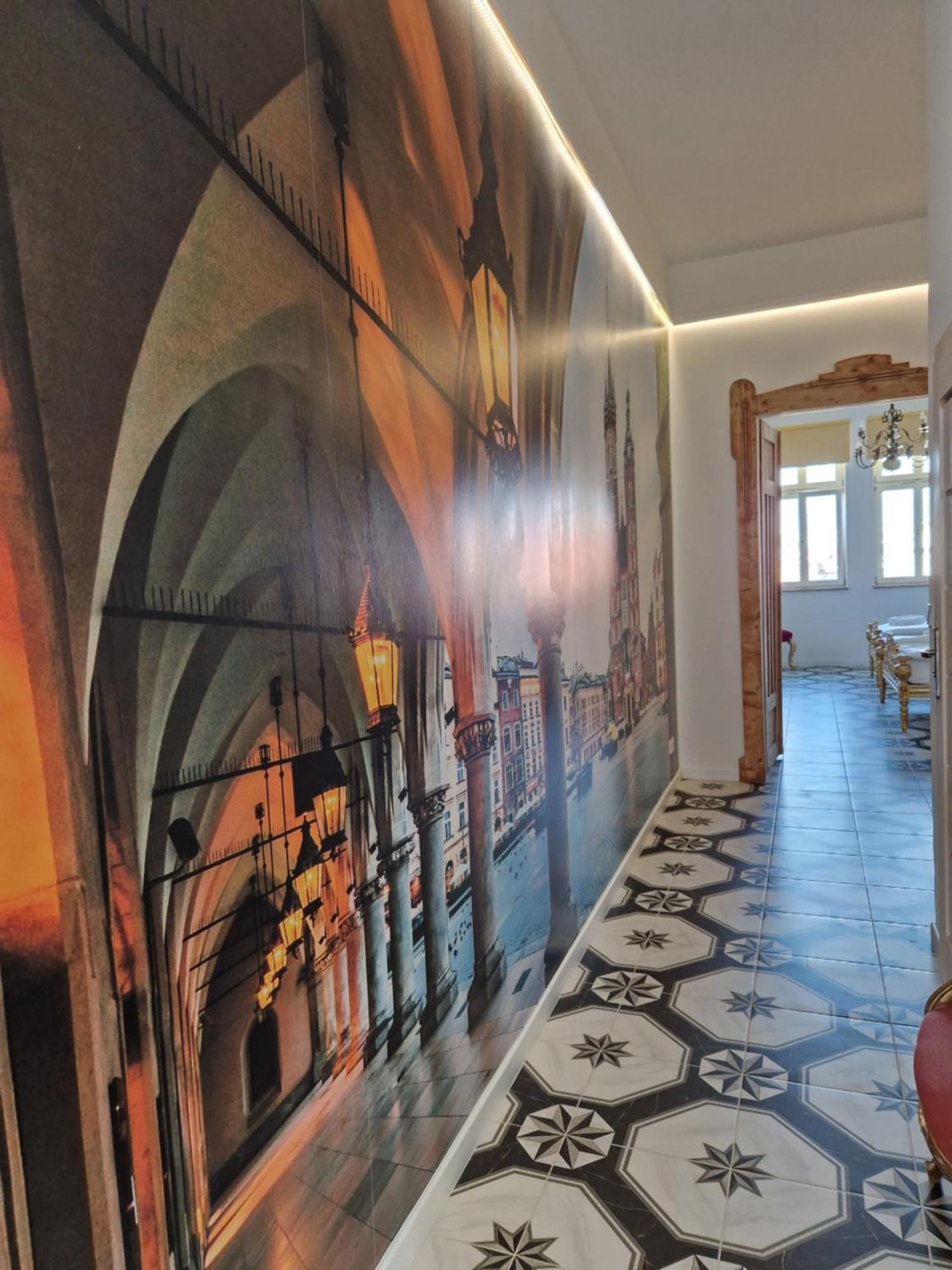 Juwel Apartments Krakow Z Widokiem Na Wawel Ap 29A Dış mekan fotoğraf