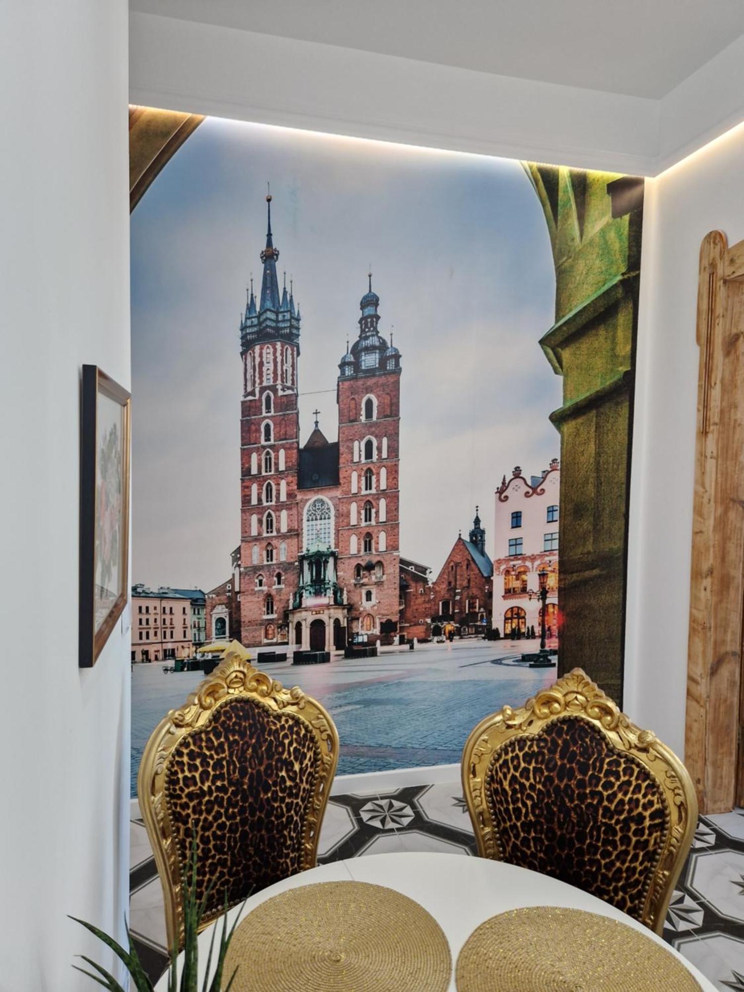 Juwel Apartments Krakow Z Widokiem Na Wawel Ap 29A Dış mekan fotoğraf